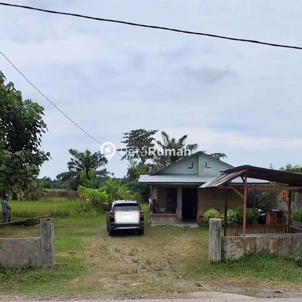 DIJUAL TANAH JALAN DUSUN VI PERCUT SEI TUAN BATANG KUIS
