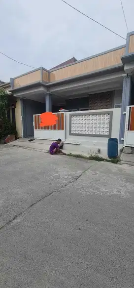Rumah Cantik kokoh Siap Huni di VIP
