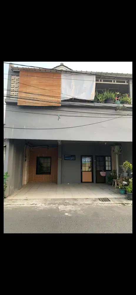 Rumah Kantor Strategis Dekat Summarecon Bekasi