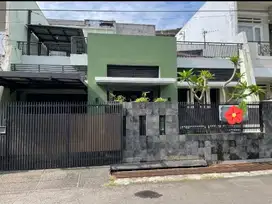 Rumah ISTIMEWA LT 190m2 dalam komplek ABADI DUREN SAWIT JAKTIM