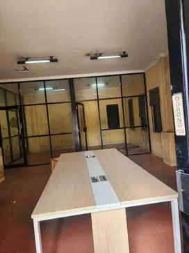 DIJUAL/DISEWAKAN GUDANG LT/LB : 2550/2190 M2 DI KAVLING DPR,TANGERANG