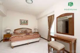 Sewa Apartemen 3BR Puri Casablanca Lt 27- Jaksel, Full Furnish