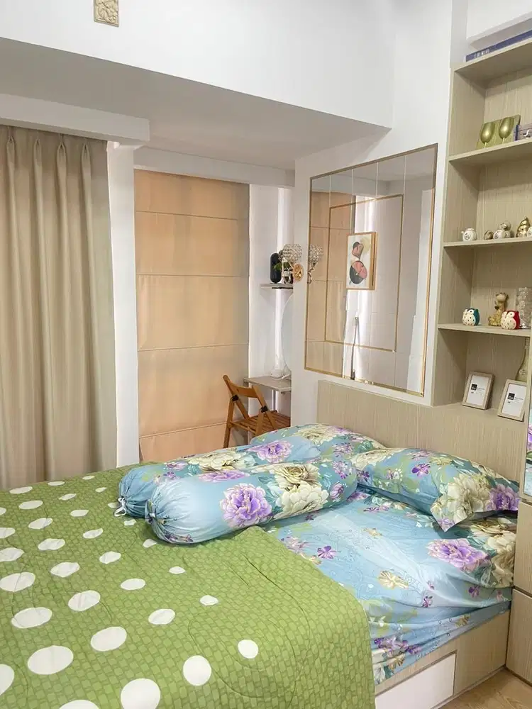 Disewa Termurah Apartemen Tokyo Riverside Pik 2 Tipe Studio Furnished