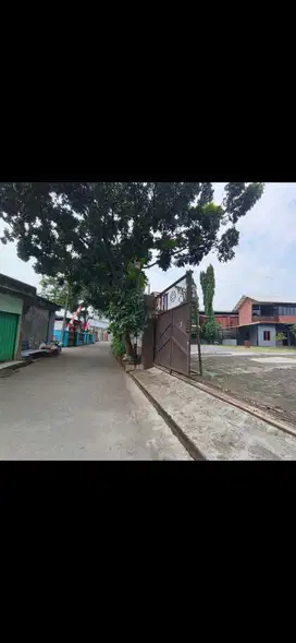 Dijual Gudang Murah  Lt 1000 m2 Dekat Tol Jatiasih