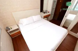 BAGUS  3BR Casablanca Mansion Dekat RS MMC & Berada Di Segitiga Emas Jakarta