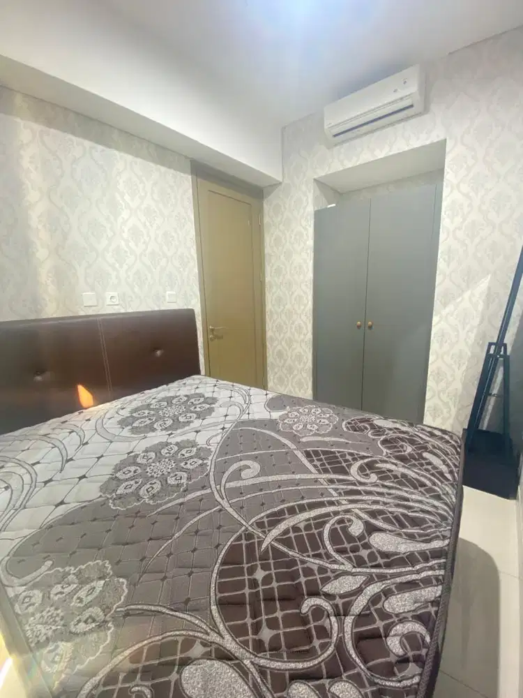 disewakan 1 bedroom full furnish taman anggrek residence