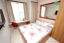 Sewa Bulanan Apartemen Casablanca Mansion 3 Bedroom Fully Furnished - Menteng