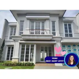 DIJUAL SEGERA ALICANTE TERMURAH HANYA 6MAN MASIH NEGO GADING SERPONG