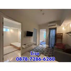 APARTEMENT SPRING LAKE VIEW SUMMARECON BEKASI 3 BEDROOM