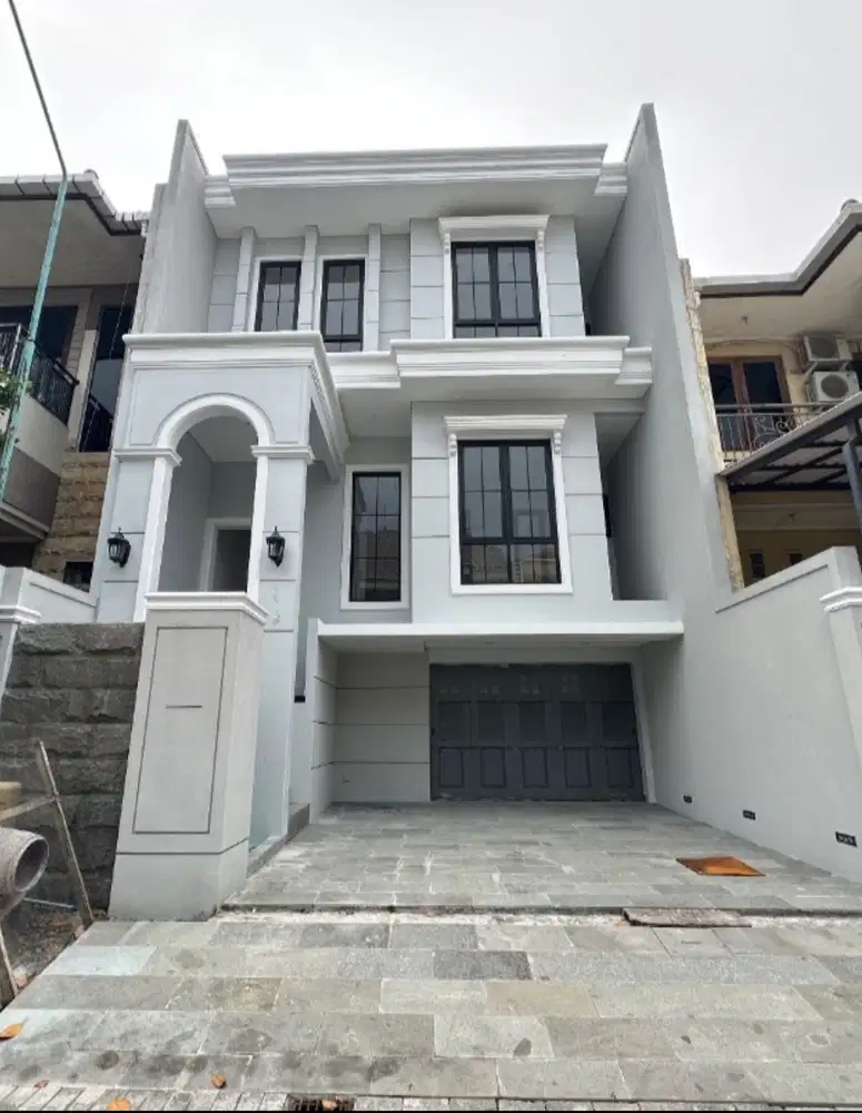 Graha Family Rumah Baru Modern