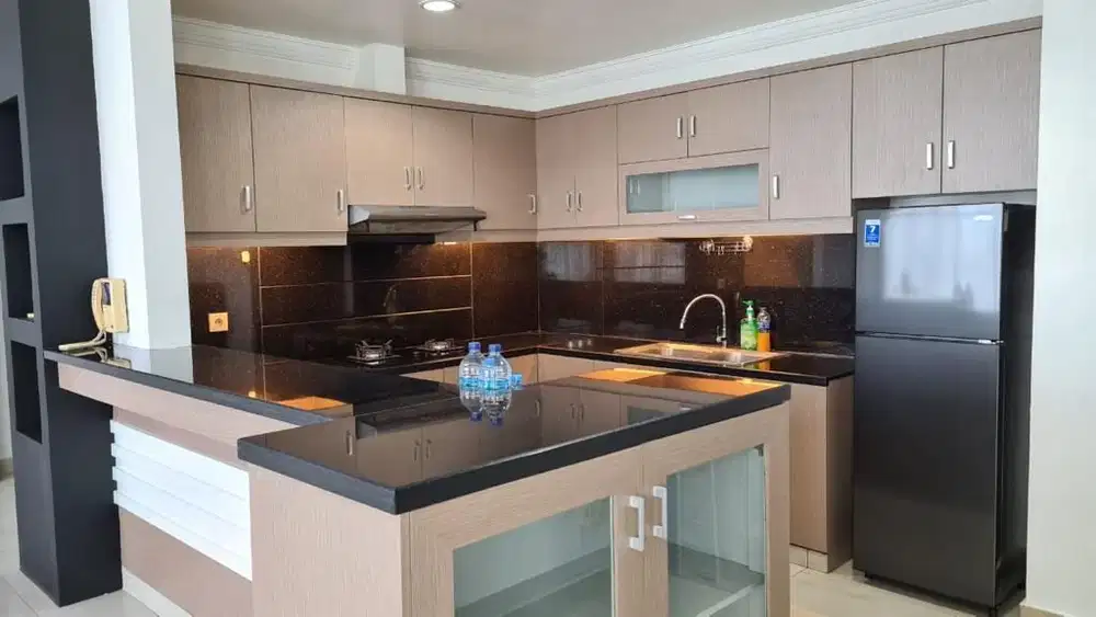 DISEWA Apartemen Pantai Mutiara Pluit Jakarta Utara
