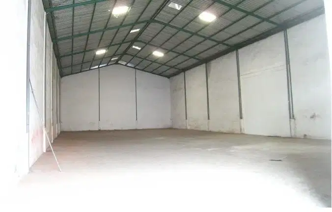 DISEWAKAN GUDANG SINAR BUDURAN SIDOARJO