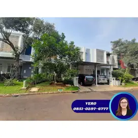 DIJUAL CEPAT CLUSTER DARWIN GADING SERPONG Uk Luas tanah 9x18m