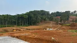 Tanah kavling villa buat keluarga bahagia view pegunungan