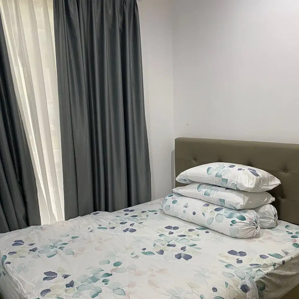 Sewa Rumah Siap Huni Golf Island 3 Kamar Full Furnish