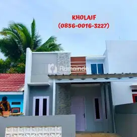 DIJUAL RUMAH IMPIAN JADI KENYATAAN 100JUTAAN