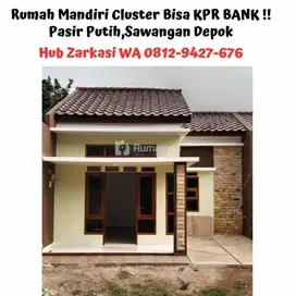 Rumah Cluster Mandiri Jl Manggis