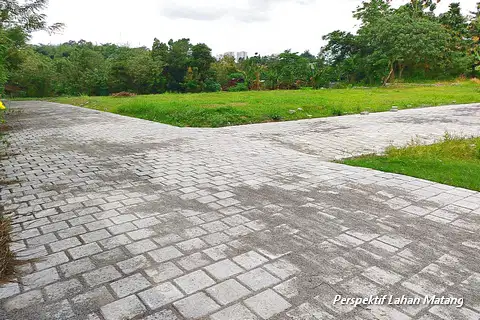 Kavling Murah Dekat Pintu Tol Antasari Depok, Legalitas SHM