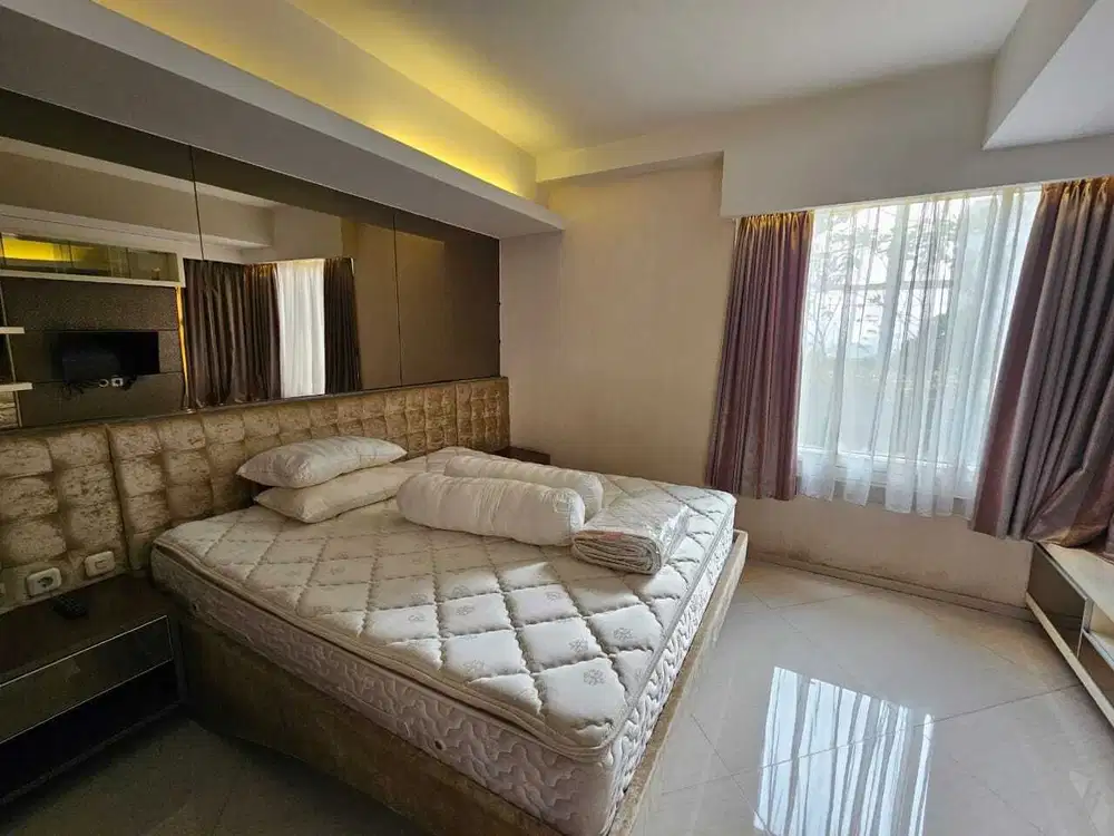 Disewakan Taman Anggrek Kondominium