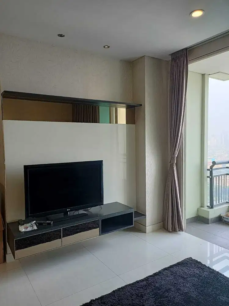 Disewakan Unit Apartemen Central Park