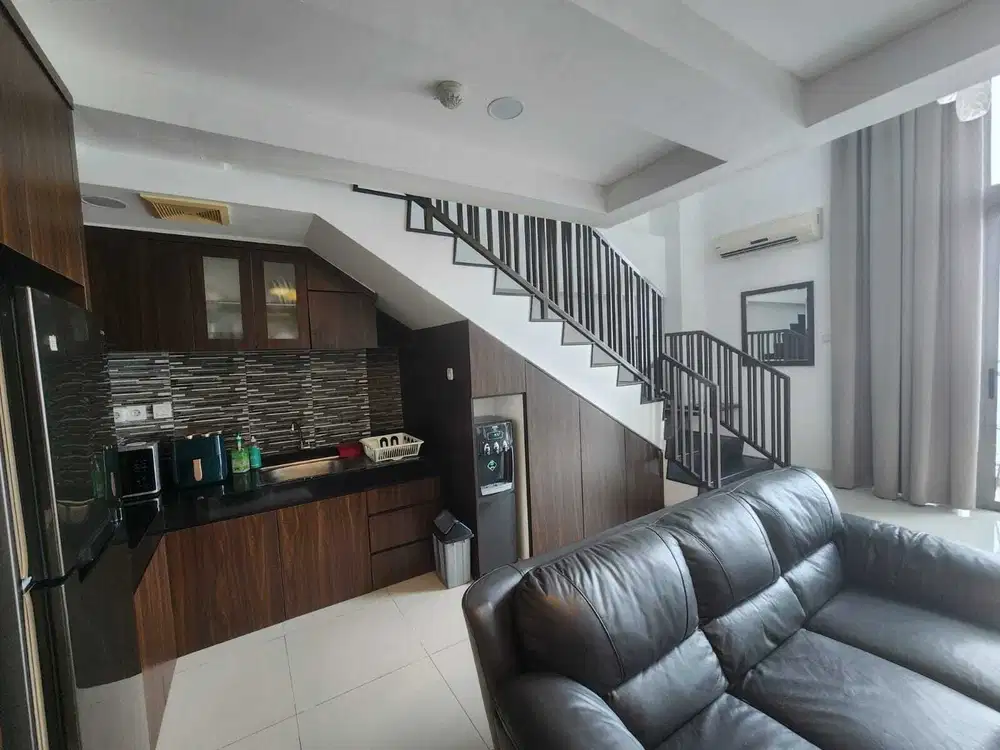 Disewakan Apartemen Soho Residence