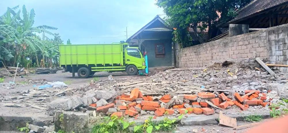 Disewakan Tanah 1300 m2 Jl Ida Bagus Mantra Ketewel Gianyar Bali