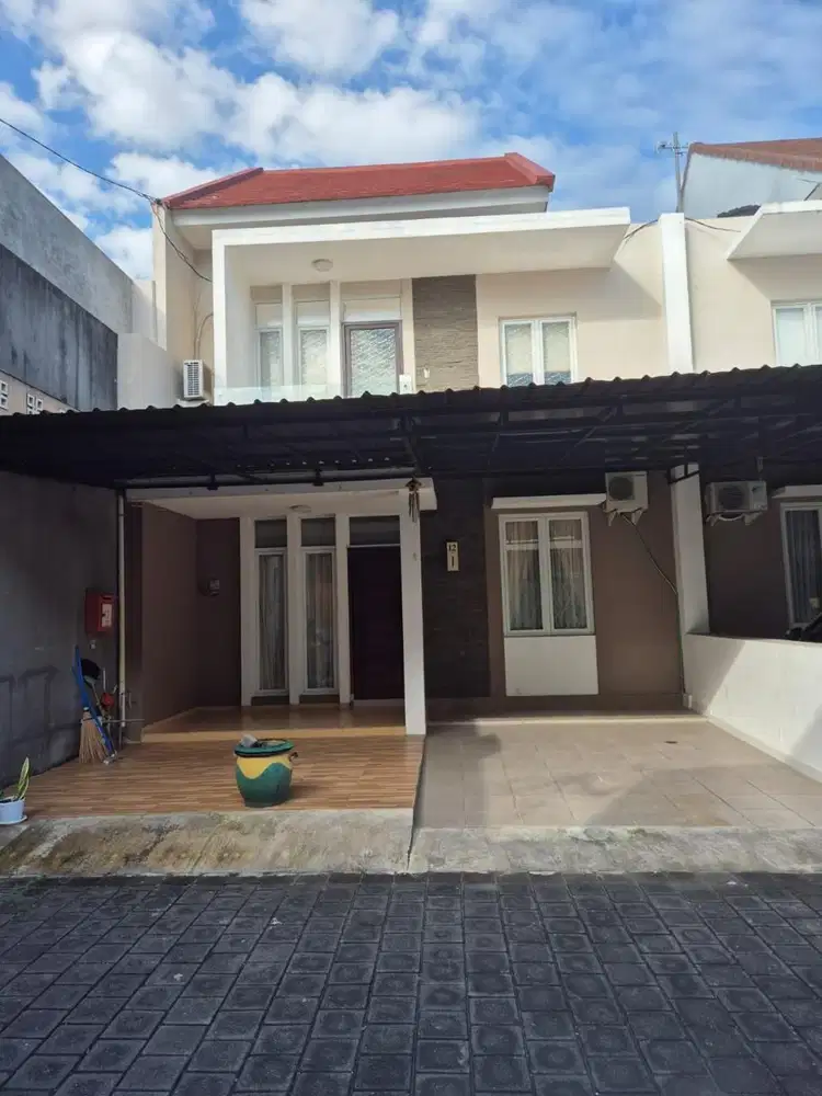 Rumah Furnished Di Renon Denpasar Dekat Sanur Bali