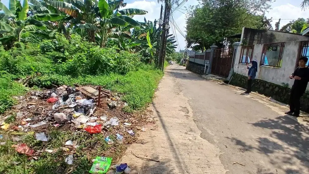 Tanah Bedahan Sawangan Depok