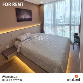 For RENT SQ Res Apartment - Fully Furnished - 1BR - BRAND NEW