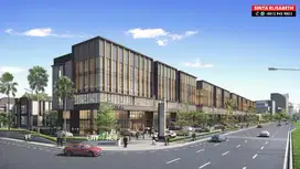 Harga Spesial Launching! Ruko Baru City Hub Commercial Gading Serpong