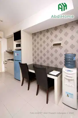 Disewakan Bulanan Apartemen Cosmo Terrace - Jakarta Pusat