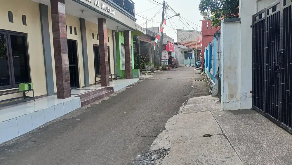 Harga Murah! Dijual Tanah Siap Bangun Di Kota Bogor legalitas SHM