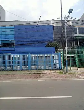 Ruko di Pinangsia, Taman Sari, Jakarta Barat