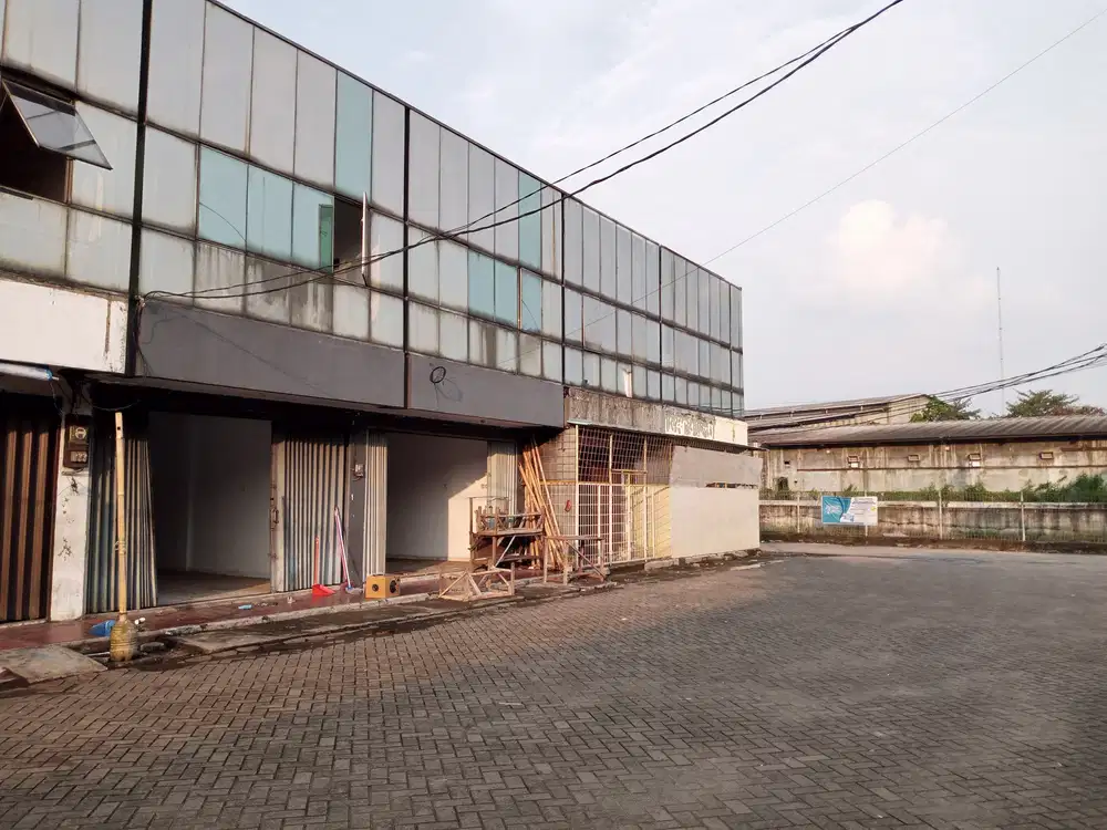 Disewakan Cepat Ruko Kutajaya Di Pasar Kemis Tangerang
