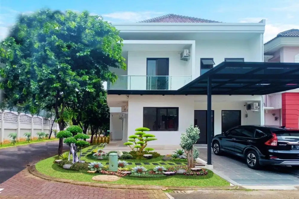 DI JUAL RUMAH GADSER CLUSTER LAVENDER