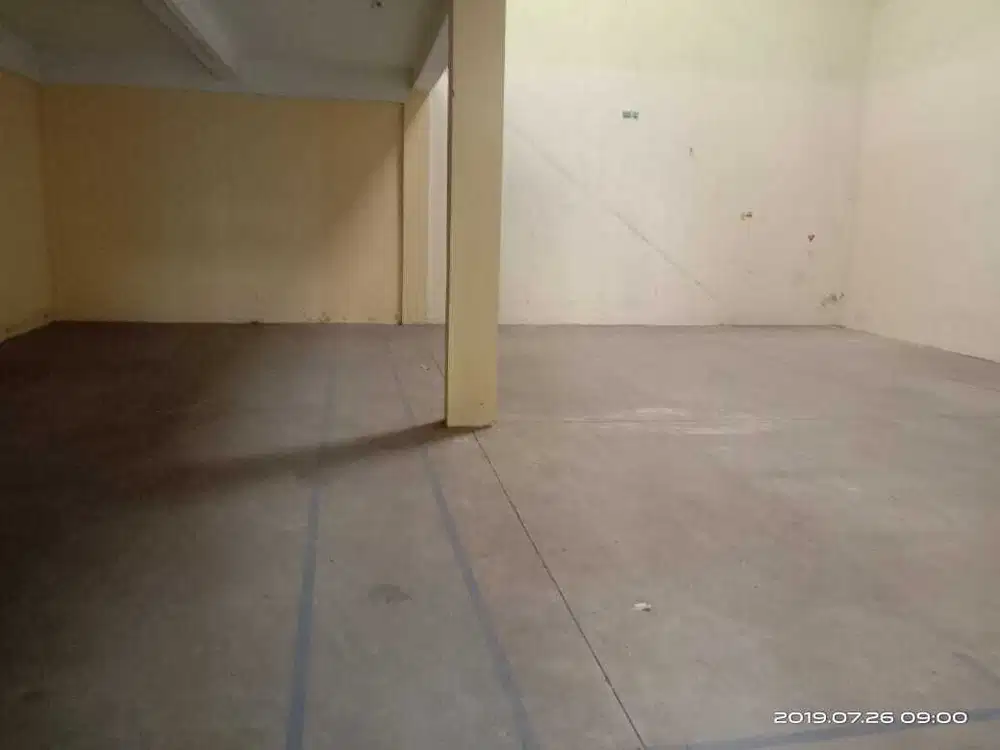 DISEWAKAN CEPAT GUDANG DI KAWASAN PERGUDANGAN PRIMA CENTRE