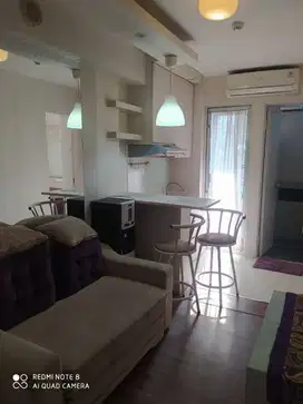 Disewakan 2kamar full furnisshed Apartement Bassura city