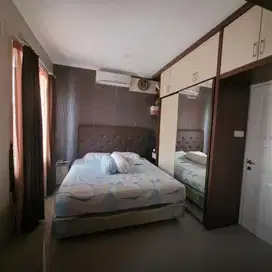 Dijual Rumah Full Furnished di Gading Serpong Cluster Bohemia