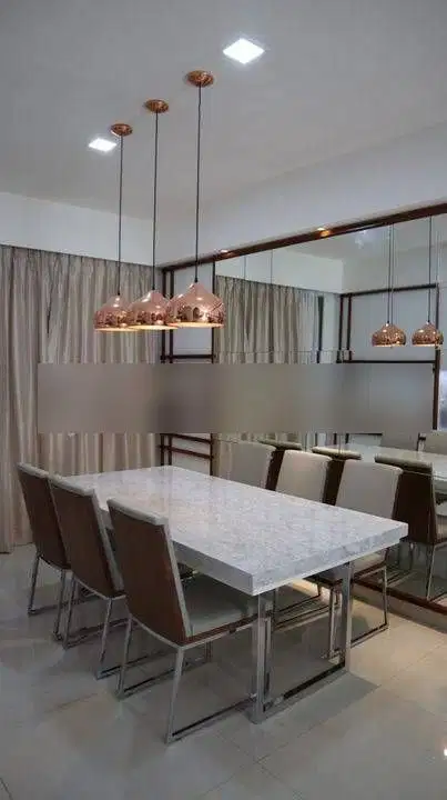 Disewa Rumah Mewah Dua Lantai Golf Island Pik Furnish