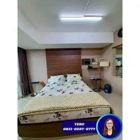 Disewakan Apartement type studio di U residence1lt 32 Luas 35m Furnish