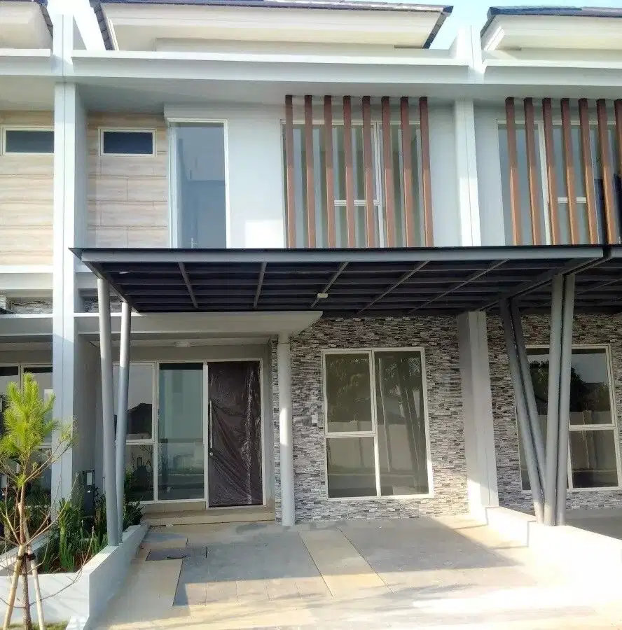 Dijual Rumah 2 Lantai Cluster Mississippi SHM, Jakarta Garden City 037