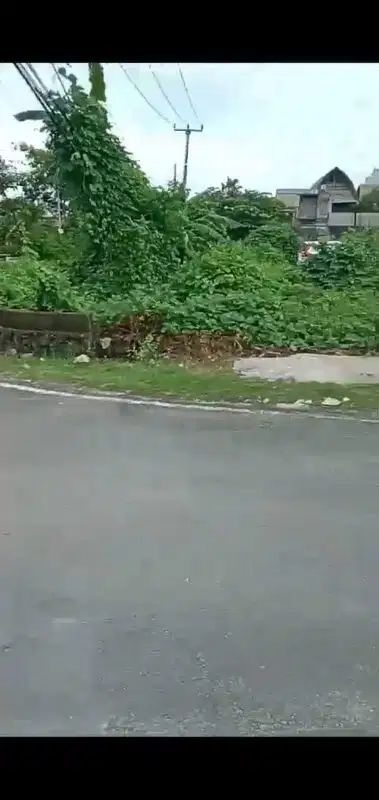 Dijual tanah di jl. Dewi Sri Legian Seminyak Kuta