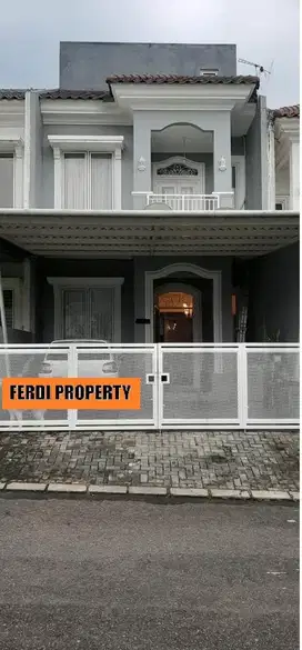 Rumah Bagus Rapi Siap Huni Citra Gran Cibubur
