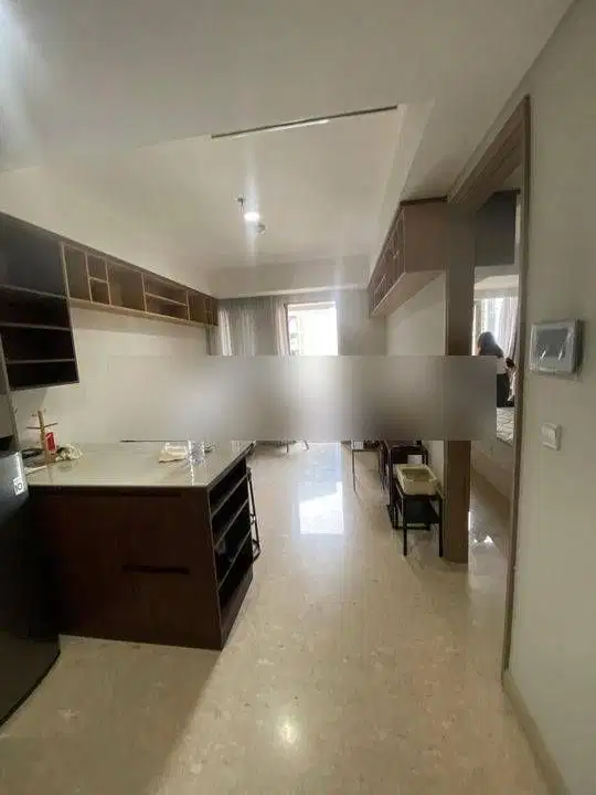 Disewakan Apartemen Gold Coast Pik 1 BR Furnished