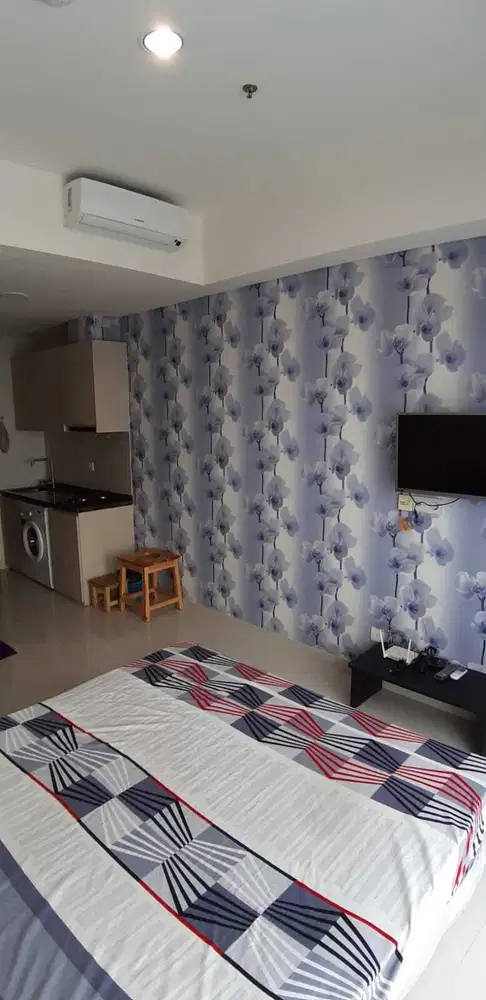 Apartment Puri Mansion (Studio)