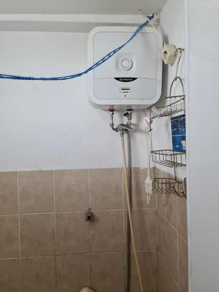 Ready afartement tipe studio full furnished green bay