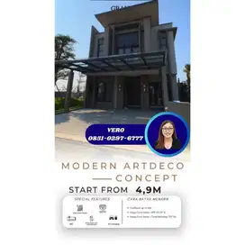 Premium home PASADENA GRAND RESIDENCES VILLAGE 2 Lt  Gading Serpong