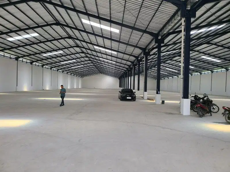 BRAND NEW - JUAL GUDANG INDUSTRI BALARAJA TANGERANG BANTEN / LC