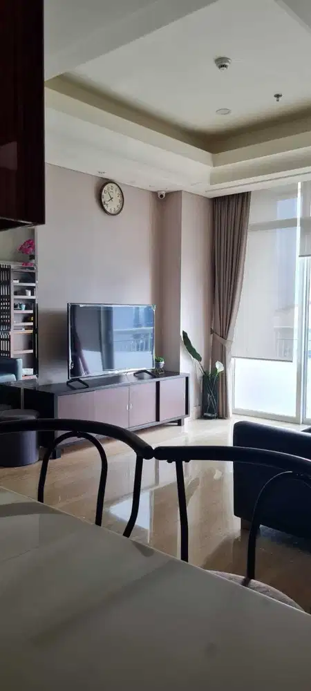 For Sale Apartemen South Hills 2 Bedroom Low Floor