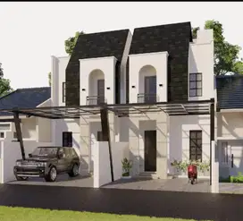 DIJUAL RUMAH MEWAH 3 LANTAI MURAH STRATEGIS BEBAS BANJIR (AJ) JAKSEL